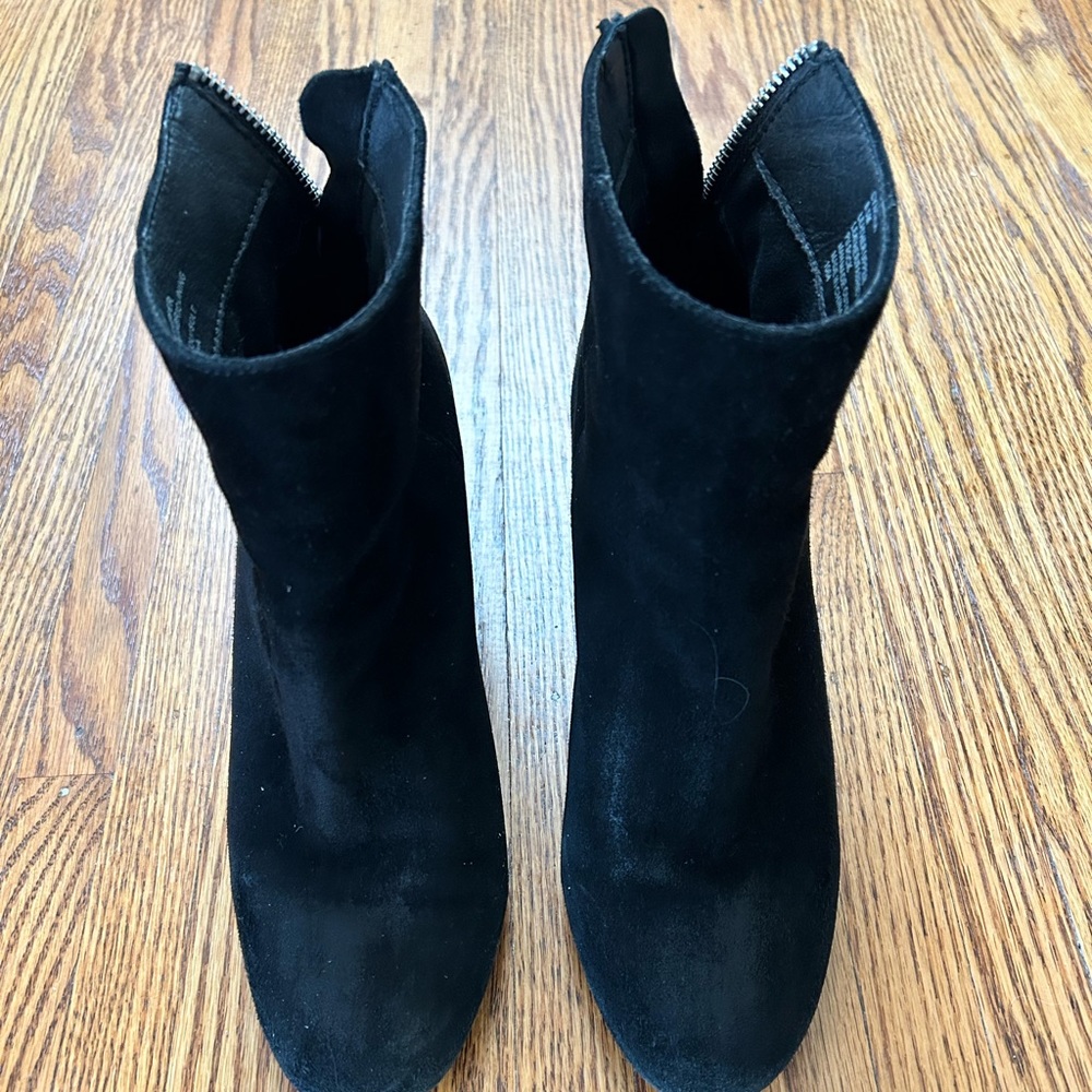 Steve Madden Cynthia Booties